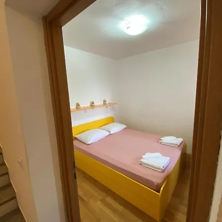 Appartamento Zara 2 Baška Voda Esterno foto