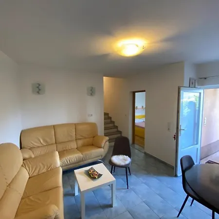 Appartamento Zara 2 Baška Voda Esterno foto