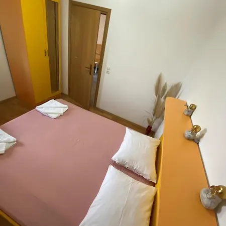 Appartamento Zara 2 Baška Voda Esterno foto