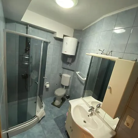Appartamento Zara 2 Baška Voda Esterno foto