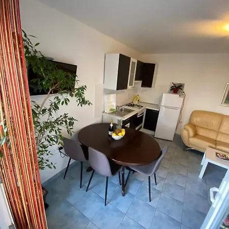 Appartamento Zara 2 Baška Voda Esterno foto